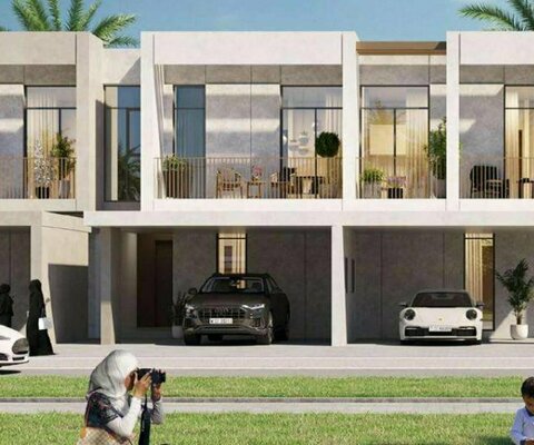 Вилла 3 спальни в EXPO GOLF VILLAS 6, Emaar South 