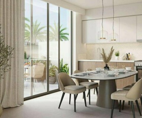 Вилла 3 спальни в EXPO GOLF VILLAS 6, Emaar South  - 2