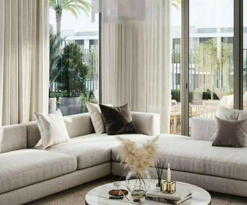 Вилла 3 спальни в EXPO GOLF VILLAS 6, Emaar South  - 3