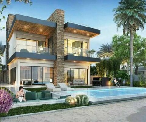 Вилла 3 спальни в AKOYA FRESH, DAMAC Hills  - 2