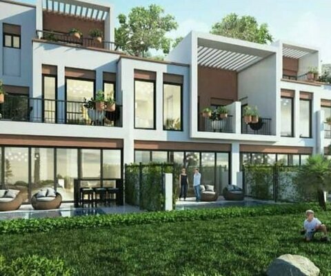 Вилла 3 спальни в AKOYA FRESH, DAMAC Hills  - 3