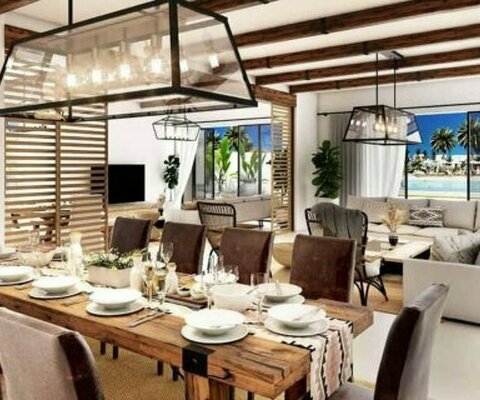 Вилла 3 спальни в AKOYA FRESH, DAMAC Hills  - 4