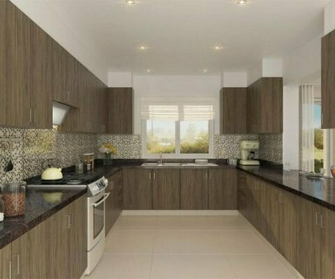 Вилла 4 спальни в LA QUINTA, Villanova - 3