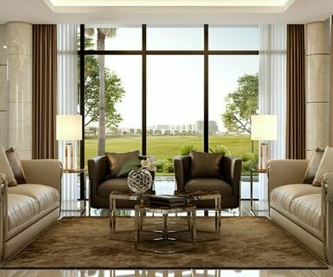 Вилла 4 спальни в BELAIR, DAMAC Hills - 5