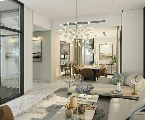 Вилла 4 спальни в MUROOJ TOWNHOUSES, Al Furjan - 3