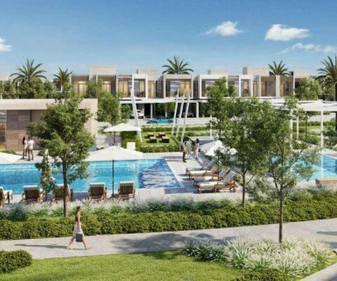 Вилла 4 спальни в EXPO GOLF VILLAS 6, Emaar South - 3