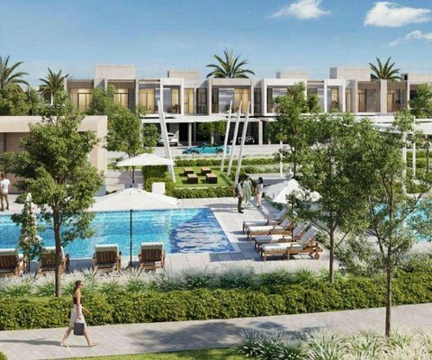 Вилла 4 спальни в EXPO GOLF VILLAS 6, Emaar South - 4