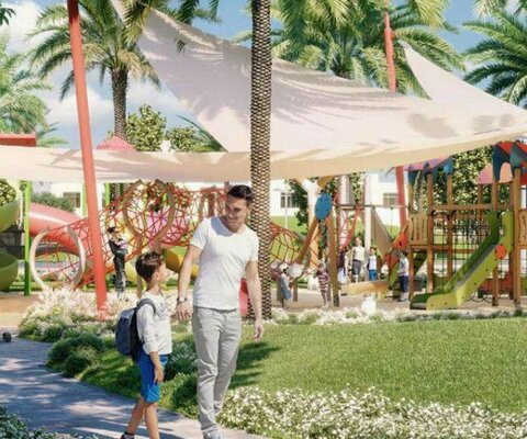 Вилла 4 спальни в EXPO GOLF VILLAS 6, Emaar South - 5