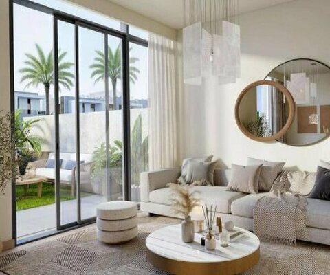 Вилла 4 спальни в EXPO GOLF VILLAS 6, Emaar South - 6