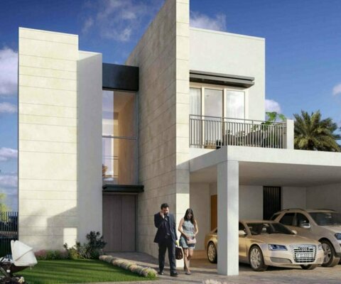 Вилла 4 спальни в GOLF LINKS, Emaar South - 4