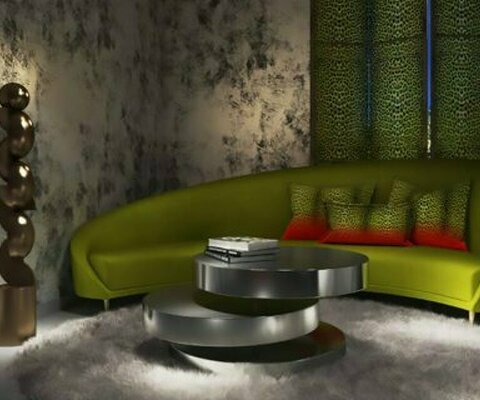 Вилла 3 спальни в JUST CAVALLI VILLAS, Akoya  - 2