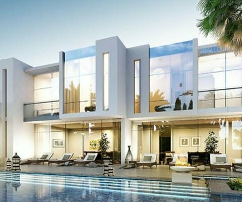 Вилла 3 спальни в JUST CAVALLI VILLAS, Akoya  - 3