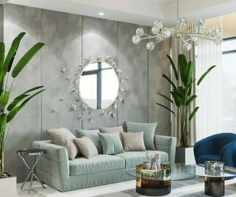 Вилла 3 спальни в JUST CAVALLI VILLAS, Akoya  - 4