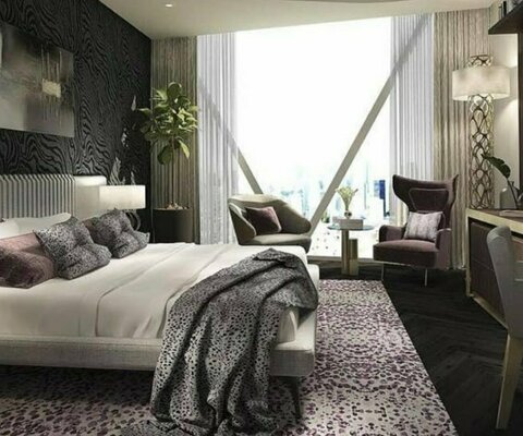 Вилла 3 спальни в JUST CAVALLI VILLAS, Akoya  - 5