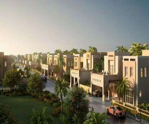 Вилла 5 спален в ARABELLA TOWNHOUSES, Mudon - 4