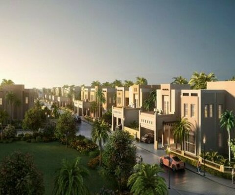 Вилла 5 спален в ARABELLA TOWNHOUSES, Mudon - 7