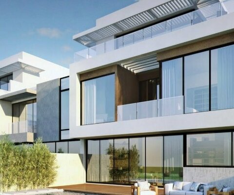 Вилла 4 спальни в JUMEIRAH LUXURY, Jumeirah Golf Estates - 2