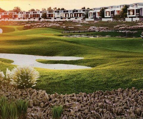 Вилла 4 спальни в JUMEIRAH LUXURY, Jumeirah Golf Estates - 3