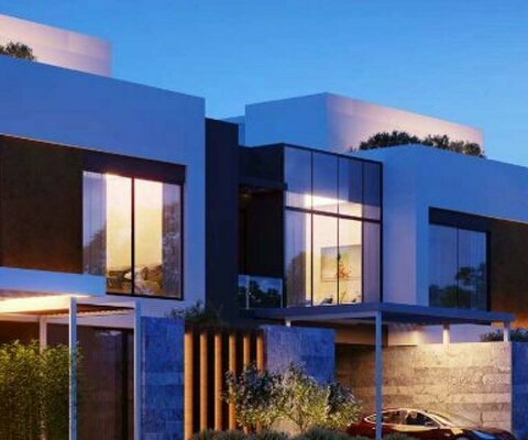 Вилла 4 спальни в JUMEIRAH LUXURY, Jumeirah Golf Estates - 4