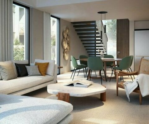 Вилла 3 спальни в TALIA, The Valley - 4