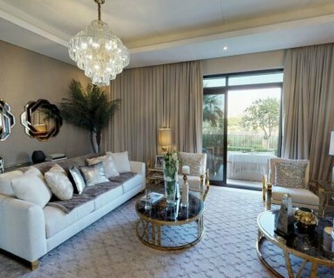 Вилла 4 спальни в THE PARK VILLAS, DAMAC Hills - 2