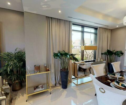 Вилла 4 спальни в THE PARK VILLAS, DAMAC Hills - 4