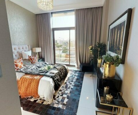 Вилла 4 спальни в THE PARK VILLAS, DAMAC Hills - 6