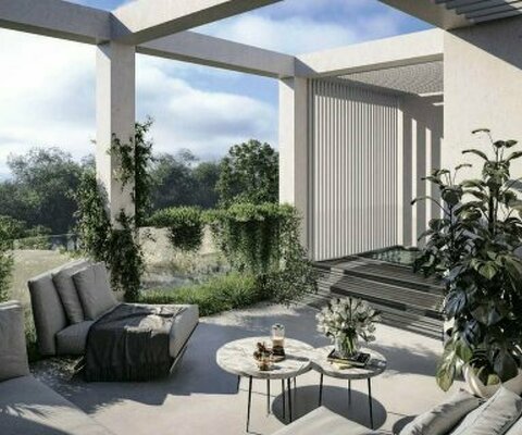 Вилла 4 спальни в IXORA, Al Barari  - 3