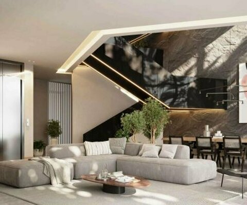 Вилла 4 спальни в IXORA, Al Barari  - 4