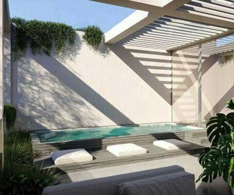 Вилла 4 спальни в IXORA, Al Barari  - 5