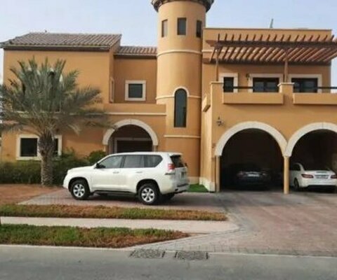 Вилла 5 спален в THE VILLA, Dubai Land - 2