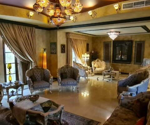 Вилла 5 спален в THE VILLA, Dubai Land - 3