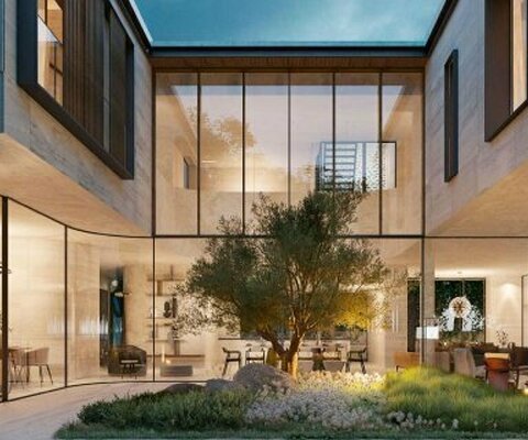 Вилла 6 спален в ELYSIAN MANSIONS, Tilal Al Ghaf - 3