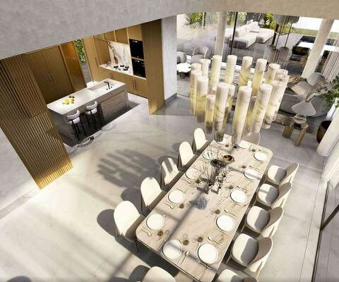 Вилла 6 спален в ELYSIAN MANSIONS, Tilal Al Ghaf - 4