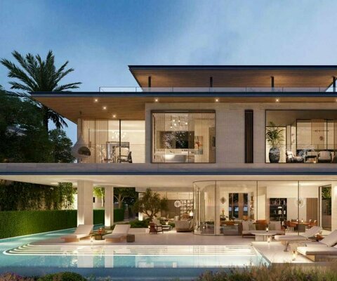 Вилла 6 спален в ELYSIAN MANSIONS, Tilal Al Ghaf - 5