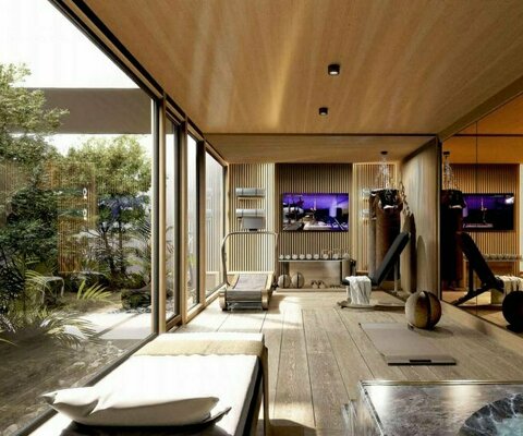 Вилла 6 спален в ELYSIAN MANSIONS, Tilal Al Ghaf - 8