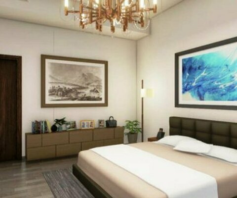 Вилла 5 спален в THE ESTATE RESIDENCE, Al Furjan  - 4