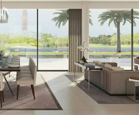Вилла 6 спален в FAIRWAY VISTAS, Dubai Hills Estate