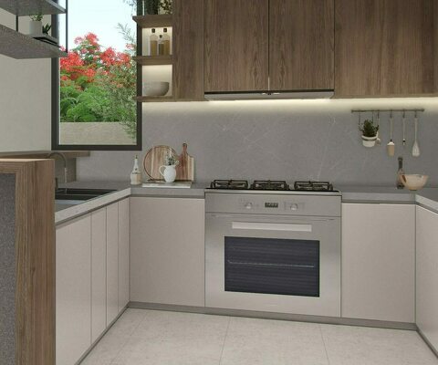 Вилла 4 спальни в AURA, Tilal Al Ghaf - 3