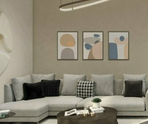 Вилла 4 спальни в AURA, Tilal Al Ghaf - 4