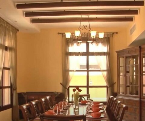 Вилла 4 спальни в SANTA FE RESIDENCES, Falcon City of Wonders  - 2