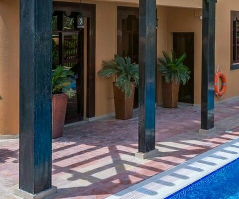 Вилла 4 спальни в SANTA FE RESIDENCES, Falcon City of Wonders  - 4