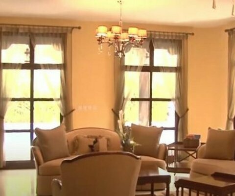 Вилла 4 спальни в SANTA FE RESIDENCES, Falcon City of Wonders  - 5