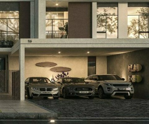 Вилла 5 спален в SOUTH BAY, Dubai South (Dubai World Central) - 2