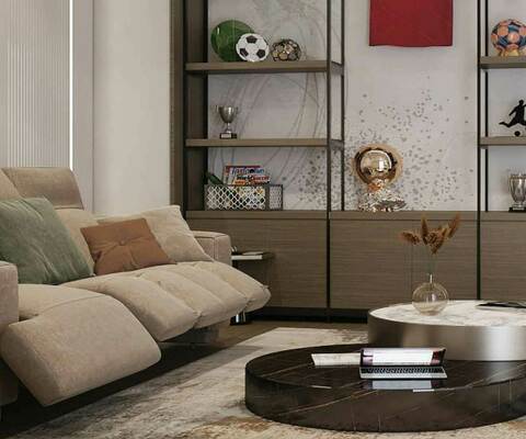 Вилла 5 спален в SOUTH BAY, Dubai South (Dubai World Central) - 4