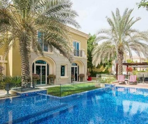 Вилла 5 спален в VICTORY HEIGHTS, Dubai Sports City - 3