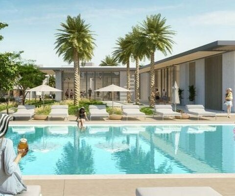 Вилла 4 спальни в ELIE SAAB, Arabian Ranches 3 - 2