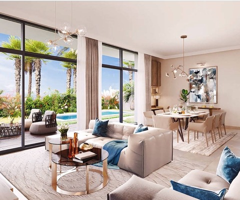 Вилла 4 спальни в TILAL AL FURJAN, Al Furjan - 2