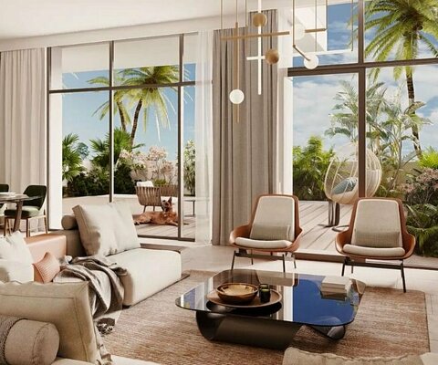 Вилла 4 спальни в TILAL AL FURJAN, Al Furjan - 3