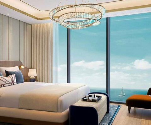 Квартира 1 спальня в HARBOUR LIGHTS, Maritime City - 3